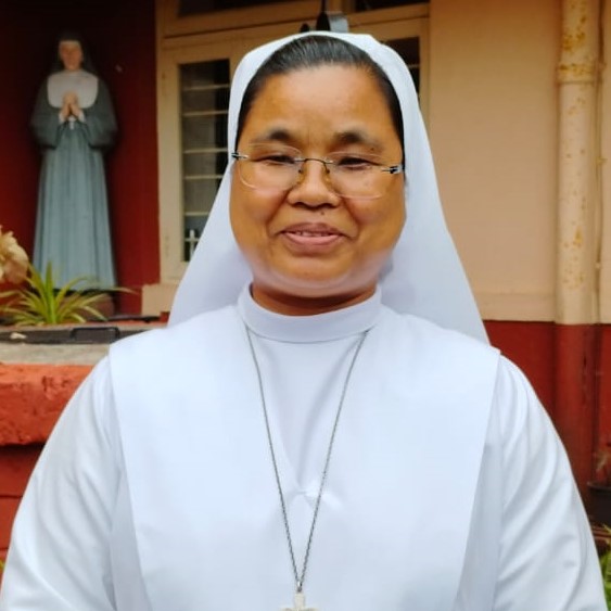 Sr. Plenish R. Marak