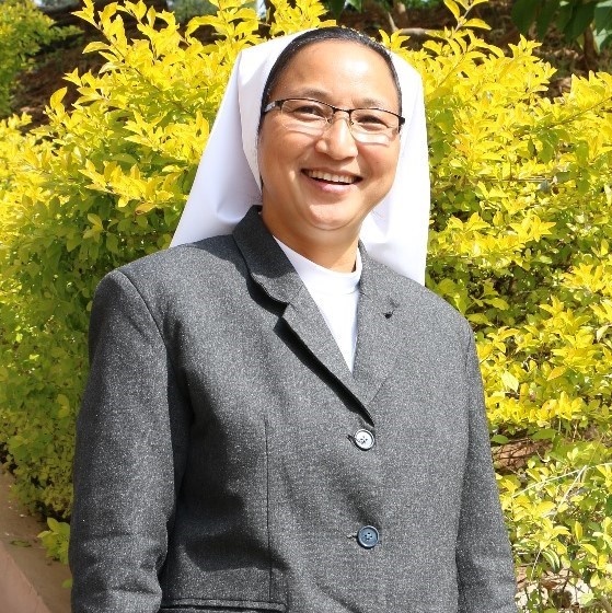 Sr. Teresa Kamsuan